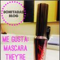 Me Gusta: Mascara They're Real! de Benefit
