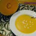 Crema calabaza