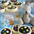 GALLETAS CON LACASITOS