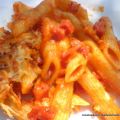 MACARRONES CON CHORIZO