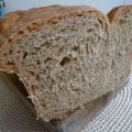 Pan de Molde Integral y Leche de Avena.