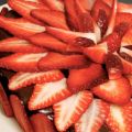 TARTA DE FRESA