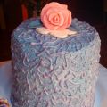RAINBOW CAKE DE LIMÓN... y premios!