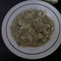 SOPA DE CALLO O MONDONGO