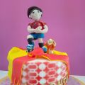 TARTA SELECCIÓN ESPAÑOLA