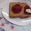 Mermelada de Fresas {Apta para Diabéticos}