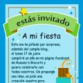 Primer año de mi blog