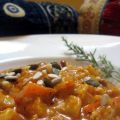 KORMA DE BERENJENA
