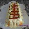 PUDIN DE ATÚN