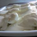 HUEVOS CON BECHAMEL
