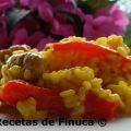 Arroz pollo
