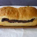 Pan Relleno de Nutella