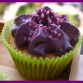Cupcakes de manzana con miel y canela