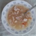 COCIDO DE PESCADO O EN BLANCO