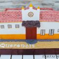 TARTA CASA DE EL ROCÍO
