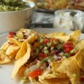 Nachos mexicanos a mi manera