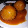Bombas picantes de carne