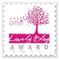 One Lovely Blog Award