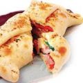 Calzone de verduras