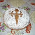 Tarta de Santiago