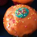 Cupcakes queso crema