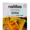 Natillas sin azúcar hacendado