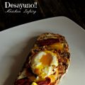 Desayuno Fin de Semana / weekend breakfast