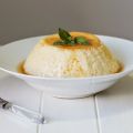 Flan de huevo