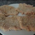 Tonkatsu, 豚カツ. Filete empanado japonés con[...]