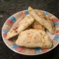 Empanada Antioqueña sin gluten