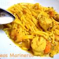 FIDEOS MARINEROS EN TOUCHADVANCE O HOMECOOKING