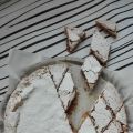 TARTA DE SANTIAGO Ó TORTA REAL