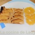 Tarta de Manzana de Hojaldre