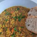 LENTEJAS AL CURRY