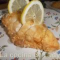 Pollo al Limón Chino