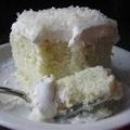 Torta deliciosa de coco
