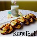 Kanelbullar (bollitos suecos de canela)