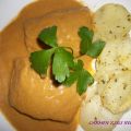 BACALAO EN SALSA DE MEJILLONES