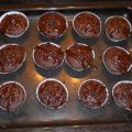Receta Muffins de chocolate