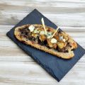 Pintxo Huertano (o casi)