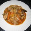 Solomillo de cerdo al aroma de tomillo y romero