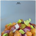 Wok de garbanzos