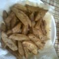 Patatas gajo caseras :)