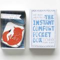 Ilustración: Cajitas de consuelo instantáneo
