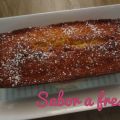 Cake de limón