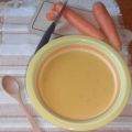 CREMA DE ZANAHORIAS