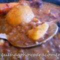 Lentejas guisadas