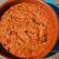 Arroz con pulpo