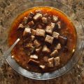 Zupa cebulowa / Onion soup / Sopa de cebolla