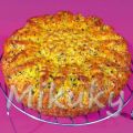Bizcocho de Zanahoria y Manzana (Carrot Cake)